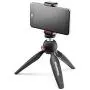 Manfrotto PIXI Mini Tripod Kit with Universal Smartphone Clamp, Black (MKPIXICLAMP-BK) Manfrotto PIXI Mini Tripod Kit with Universal Smartphone Clamp, Black (MKPIXICLAMP-BK)
