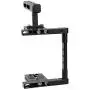 CAMVATE Basic Camera Cage Rig with Top Handle Universal Use CAMVATE Basic Camera Cage Rig with Top Handle Universal Use