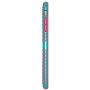 Speck Products CandyShell Grip Cell Phone Case for iPhone 8 Plus/7 Plus/6S Plus/6 Plus - Caribbean Blue/Bubblegum Pink