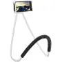 Lazy Neck Phone Holder for Bed Desk Bike Car,Around The Neck Cell Phone Mount for iPhone X/8/7Plus/6/Samsung Galaxy S8 Plus/S7/S5 (White) Lazy Neck Phone Holder for Bed Desk Bike Car,Around The Neck Cell Phone Mount for iPhone X/8/7Plus/6/Samsung Galaxy S8 Plus/S7/S5 (White)