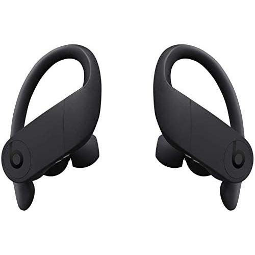 Powerbeats Pro Wireless Earphones - Apple H1 Headphone Chip, Class 1 Bluetooth, 9 Hours Of Listening Time, Sweat Resistant Earbuds - Black