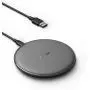 Anker Wireless Charger, PowerWave Pad Qi-Certified 10W Max for iPhone SE (2020), 11, 11 Pro, 11 Pro Max, Xs Max, XR, XS, X, 8, 8 Plus, AirPods, Galaxy S20 S10 S9 S8, Note 10 9 8 (No AC Adapter)