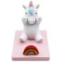 Amamcy Cute Unicorn Cell Mobile Phone Holder Stand, Smartphone Desk Holder for iPhone Xs/Max/XR/X/8/7 Plus/Google Pixel/Samsung Galaxy Note