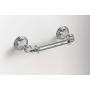 Toilet Paper Holder by KOHLER, Bathroom Toilet Paper Holder, Devonshire Collection, Polished Chrome, K-10554-CP