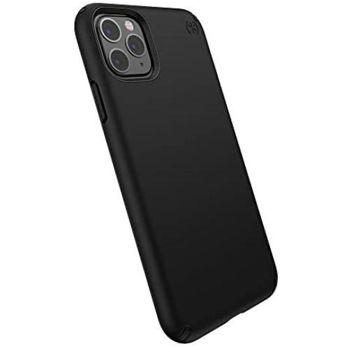 Speck Products Presidio Pro iPhone 11 Pro Max Case, Black/Black Speck Products Presidio Pro iPhone 11 Pro Max Case, Black/Black