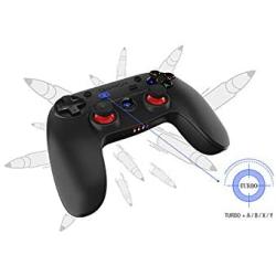 Gamepad Bluetooth Wireless Game Controller Gamepad for Pc Mobile Phone Windows