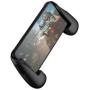 SumoTik RK-GAME 11th Gamepad Portable All In One Game Controller Joystick for smartphone - Games Accessories - (Black+Red) - 1 x Engraving Handle For Engraving Machine