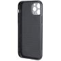 ULANZI Phone Case Support Extra Camera Lens (17mm Diameter) Protective Unique Design Shakeproof Solid Case Cover for iPhone 11 Pro Max Using 1.33X Anamorphic Lens Wide Angle Macro Lens DOF Adapter