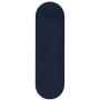 MOMOSTICK_MULTI BAND: Phone Grip/Stand/Holder | Phone Accessories | Phone Handle | Phone Strap | Finger Grip for All Smartphones, I Matte - Navy