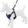 Voyager Step-In Flex Dog Harness - All Weather Mesh, Step In Adjustable Harness for Small and Medium Dogs by Best Pet Supplies