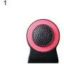 Dyllutrwhe Gaming Controller Universal Anti-Slip Rotate Mobile Phone Game Controller Clip on Rocker Joysticks - Red 1 Dyllutrwhe Gaming Controller Universal Anti-Slip Rotate Mobile Phone Game Controller Clip on Rocker Joysticks - Red 1