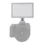 LED Photography Video Light Fill Lamp Dual Power Supply 3000-6000K Stepless Dimmable RA≥95 LED Photography Video Light Fill Lamp Dual Power Supply 3000-6000K Stepless Dimmable RA≥95