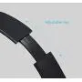 Bluetooth Headphones Wireless Comfortable Smartphones, Hi-Fi Stereo Headset, TF Card MP3 Player/FM/AUX Wired Model Support, 9H Playtime for TV/Computer/iPhone/Samsung and Android Devices.