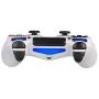 PS4 Controller Wireless Bluetooth Gamepad for Playstation 4 Clickable Touch Panel Joypad – Joystick with Sixaxis,Compatible with All PS4 Models & PC (Blue)