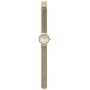 Skagen Womens Ancher Stainless Steel Mesh Dress Quartz Watch