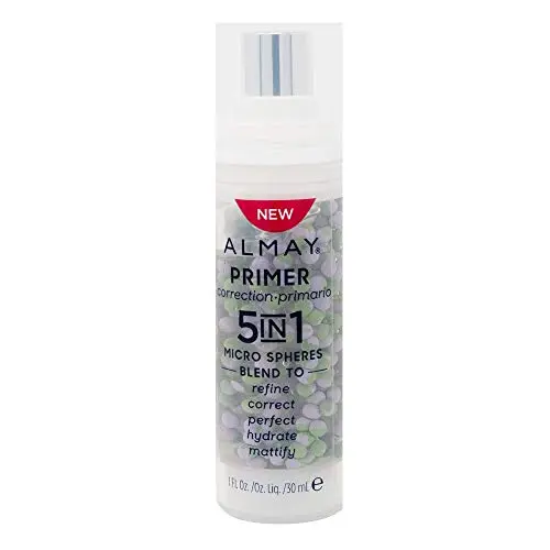 Almay 5-in-1 Correction Primer, 1 fl. oz. face primer Almay 5-in-1 Correction Primer, 1 fl. oz. face primer