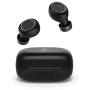 Smallest True Wireless Earbuds, ABRAMTEK E8 Mini Bluetooth 5.0 Headphones, Tiny USB-C Charging Case, IPX7 Waterproof, Deep Bass Stereo Earphones for Sports Workout