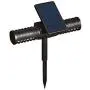 Solar Powered LED Mosquito Killer Lamp with Double Head - Outdoor Garden Lawn Mosquito Repellent Path Light Mosquito Traps Solar Powered LED Mosquito Killer Lamp with Double Head - Outdoor Garden Lawn Mosquito Repellent Path Light Mosquito Traps