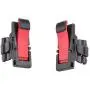 RONSHIN Accessory 1 Pair PUBG Moible Controller Gamepad Trigger PUGB Mobile Game Pad Grip L1R1 Joystick for iPhone Android Phone RONSHIN Accessory 1 Pair PUBG Moible Controller Gamepad Trigger PUGB Mobile Game Pad Grip L1R1 Joystick for iPhone Android Phone