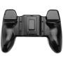 No-branded NDMUS 3 in 1 Game Gamepad Mobile Control Trigger Cell Phone Game Pad Controller Handle Holder