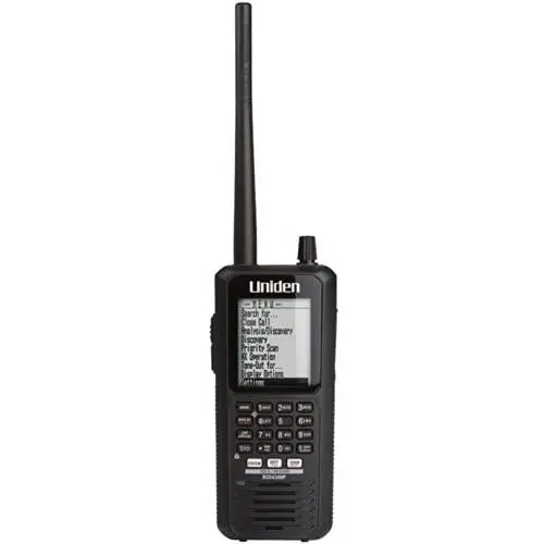Uniden BCD436HP HomePatrol Series Digital Handheld Scanner. TrunkTracker V, Simple Programming, S.A.M.E. Emergency/Weather Alert, Covers USA and Canada Uniden BCD436HP HomePatrol Series Digital Handheld Scanner. TrunkTracker V, Simple Programming, S.A.M.E. Emergency/Weather Alert, Covers USA and Canada
