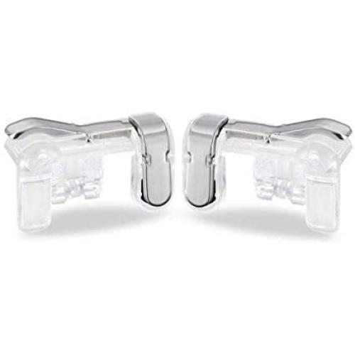 Dabster PUBG Phone Gamepad Metal Trigger Fire Button Aim Key Smart Phone Mobile Games Shooter Controller