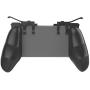 ASDQ Gamepad, PUBG Mobile Trigger Control, Cell Phone Gamepad Controlle,r L1R1 Gaming Shooter for iPhone Android Joystick