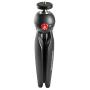 Manfrotto PIXI Mini Tripod, Black (MTPIXI-B)