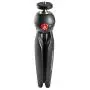Manfrotto PIXI Mini Tripod, Black (MTPIXI-B)