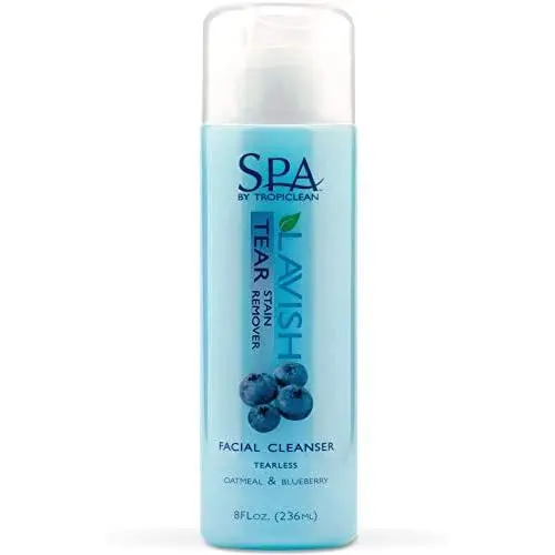 SPA by TropiClean Tear Stain Remover for Pets, Made in USA SPA by TropiClean Tear Stain Remover for Pets, Made in USA