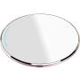 TOZO W1 Wireless Charger Ultra Thin Aviation Aluminum CNC Unibody Fast Charging Pad Rose Gold