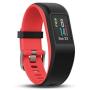 Garmin vívosport, Fitness/Activity Tracker with GPS and Heart Rate Monitoring, Pink