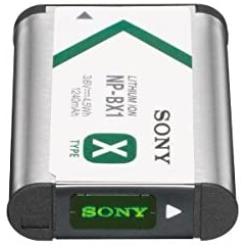 Sony NP-BX1/M8 Lithium-Ion X Type Battery (Silver)