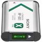 Sony NP-BX1/M8 Lithium-Ion X Type Battery (Silver)
