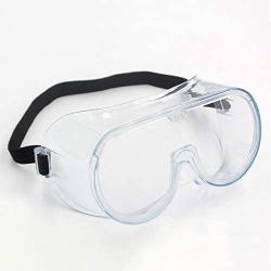 Safety Goggles Outdoor Anti Droplet Anti Fog Eye Protector Protective Glasses Splash Safety Goggles Prevent Dust Droplets Saliv Gas