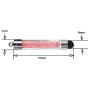 XRONG 12 Pack Colors Crystal Capacitive Mini Stylus Universal Touch Screen Pen for iPhone 5s 6s, Samsung Galaxy s5 s4 s3, Android, Smartphones, iPad, S10,S10+,S10e,S9,S9P,Note9,XR,XS MAX (12PACK)