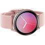 Samsung Galaxy Watch Active2 W/ Enhanced Sleep Tracking Analysis, Auto Workout Tracking, and Pace Coaching (40mm, GPS, Bluetooth), Pink Gold - US Version with Warranty