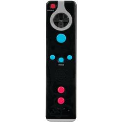 dreamGEAR Nintendo Wii Action Remote Controller Plus (black)