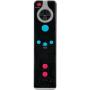 dreamGEAR Nintendo Wii Action Remote Controller Plus (black)