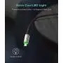 Micro USB Cable Android Charger, INIU 3 Pack (1.6+3.3+6.6ft) 3.1A QC Fast Charging Micro Phone Charger, Nylon Data Cell for Samsung S7 S6 S5, HTC, Kindle, Xbox One, PS4, Tablet, MP4, Speaker, etc.