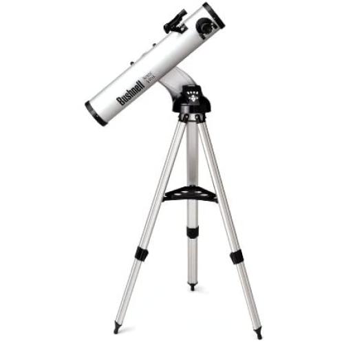 Bushnell Northstar 900x114mm Motorized Go to Reflector Telescope