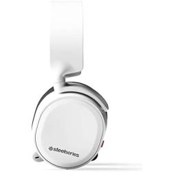 SteelSeries Arctis 3 - All-Platform Gaming Headset - For PC, PlayStation 4, Xbox One, Nintendo Switch, VR, Android, and iOS - White