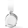 SteelSeries Arctis 3 - All-Platform Gaming Headset - For PC, PlayStation 4, Xbox One, Nintendo Switch, VR, Android, and iOS - White