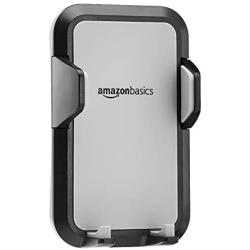 AmazonBasics Universal Smartphone Holder for Car Air Vent