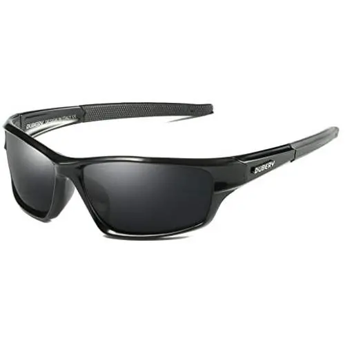 DUBERY Mens Sport Polarized Sunglasses Outdoor Riding Fishing Goggles Glasses DUBERY Mens Sport Polarized Sunglasses Outdoor Riding Fishing Goggles Glasses