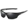 DUBERY Mens Sport Polarized Sunglasses Outdoor Riding Fishing Goggles Glasses
