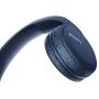 Sony Wireless Headphones WH-CH510: Wireless Bluetooth On-Ear Headset with Mic for phone-call, Blue