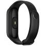 Mcree Smart Band Watch Bracelet Wristband Fitness Tracker Blood Pressure HeartRate M3(Black)