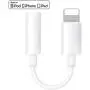 [Apple MFi Certified] Lightning to 3.5mm Headphone Jack Adapter, iPhone 3.5mm Earphone AUX Audio Stereo Connector Compatible for iPhone 11/11 Pro/XR/XS/X 8 7/iPad/iPod, Support Calling + Music Control