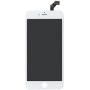 Compatible with iPhone 6 Plus Screen Replacement COASD LCD Digitizer Touch Screen Assembly Set Model No.A1522 A1524 A1593 (White)